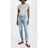 AG Adriano Goldschmied Women’s Ex-Boyfriend Jeans(23 Years Bungalow)