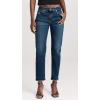 AG Adriano Goldschmied Women’s Ex-Boyfriend Jeans(9 Years Elmhurst)