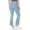 AG Adriano Goldschmied Womens Farrah High Rise Crop Boot Jean(20 Years Liberty)