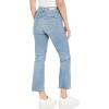AG Adriano Goldschmied Womens Farrah High Rise Crop Boot Jean(20 Years Undertow Destructed)
