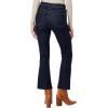 AG Adriano Goldschmied Womens Farrah High Rise Crop Boot Jean(Modern Indigo)