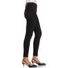 AG Adriano Goldschmied Women’s Farrah High Rise Skinny Ankle Jeans(Black Ink)