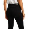 AG Adriano Goldschmied Women’s Farrah High Rise Skinny Ankle Jeans(Black Ink)