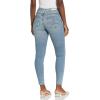 AG Adriano Goldschmied Women’s Farrah High-Rise Skinny Fit Ankle Jean(21 Years Indefinite)