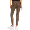 AG Adriano Goldschmied Women’s Farrah High-Rise Skinny Fit Ankle Pant(Vintage Ltt Light Rich Crimson)