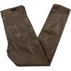 AG Adriano Goldschmied Women’s Farrah High-Rise Skinny Fit Ankle Pant(Vintage Ltt Light Rich Crimson)