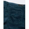 AG Adriano Goldschmied Women’s Farrah Velvet Skinny(Royal Lagoon)