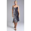 AG Adriano Goldschmied Women’s Gia Dress(Gray/Silver)