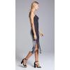 AG Adriano Goldschmied Women’s Gia Dress(Gray/Silver)