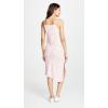 AG Adriano Goldschmied Women’s Gia Dress(Prism Pink/Multi)