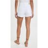 AG Adriano Goldschmied Women’s Hailey High Rise Cut Off Short Jean(1 Year Classic White)