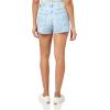 AG Adriano Goldschmied Women’s Hailey High Rise Cut Off Short Jean(Recall)