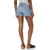 AG Adriano Goldschmied Women’s Hailey High Rise Cut Off Short(17 Years Lagoon)