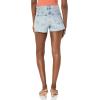 AG Adriano Goldschmied Women’s Hailey High Rise Cut Off Short(19 Years Parkway Moonwash)