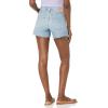 AG Adriano Goldschmied Women’s Hailey High Rise Cut Off Short(Poolside)