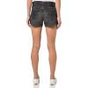 AG Adriano Goldschmied Women’s Hailey High Rise Short Jean(Roma)