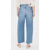 AG Adriano Goldschmied Women’s Hattie Crop Jeans(Divergent)