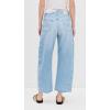 AG Adriano Goldschmied Women’s Hattie Crop Jeans(Sunrise)
