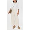 AG Adriano Goldschmied Women’s Hattie Crop Pants