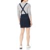 AG Adriano Goldschmied Women’s Jacs Overall Pinafore(Sulfur Blue Vault)