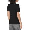 AG Adriano Goldschmied Women’s Jagger Crew(True Black)