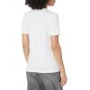 AG Adriano Goldschmied Women’s Jagger Crew(True White)