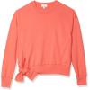 AG Adriano Goldschmied Women’s Kylan Sweatshirt(Faded Azalea)