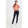 AG Adriano Goldschmied Women’s Leggings Ankle Jeans(Blue Above)