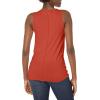 AG Adriano Goldschmied Women’s Lexi Tank(Firebrick)