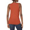 AG Adriano Goldschmied Women’s Lexi Tank(Terracotta)