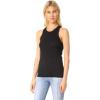 AG Adriano Goldschmied Women’s Lexi Tank(True Black)