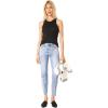 AG Adriano Goldschmied Women’s Lexi Tank(True Black)