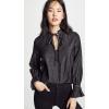 AG Adriano Goldschmied Women’s Lottie Top(Armor)