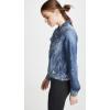 AG Adriano Goldschmied Women’s MYA Jean Jacket(Years Magnetic Blue)