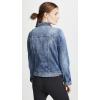 AG Adriano Goldschmied Women’s MYA Jean Jacket(Years Magnetic Blue)
