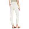 AG Adriano Goldschmied Womens Mari High Rise Slim Straight Crop Pant(Fade to Graye)