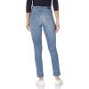 AG Adriano Goldschmied Women’s Mari High-Rise Slim Fit Straight Leg Jean(17 Years Jamboree)