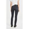 AG Adriano Goldschmied Women’s Mari High-Rise Slim Fit Straight Leg Jean(Pressure)