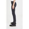 AG Adriano Goldschmied Women’s Mari High-Rise Slim Fit Straight Leg Jean(Pressure)