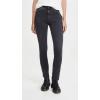 AG Adriano Goldschmied Women’s Mari High-Rise Slim Fit Straight Leg Jean(Pressure)