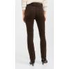 AG Adriano Goldschmied Womens Mari Mid Rise Slim Straight Jean(Rich Umber)