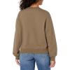 AG Adriano Goldschmied Women’s Nova Crew(Wild Mushroom)