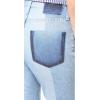 AG Adriano Goldschmied Womens Phoebe Vintage High Rise Jean(19 Years Splinter)
