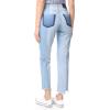 AG Adriano Goldschmied Womens Phoebe Vintage High Rise Jean(19 Years Splinter)