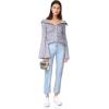 AG Adriano Goldschmied Womens Phoebe Vintage High Rise Jean(19 Years Splinter)
