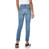 AG Adriano Goldschmied Womens Prima Mid Rise Cigarette Ankle Jean(10 Years Broadway)