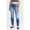 AG Adriano Goldschmied Womens Prima Mid Rise Cigarette Ankle Jean(13 Years Ithaca)