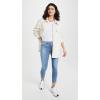 AG Adriano Goldschmied Womens Prima Mid Rise Cigarette Ankle Jean(17 Years Ventura)