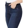 AG Adriano Goldschmied Womens Prima Mid Rise Cigarette Ankle Jean(2 Years Shelter)