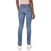 AG Adriano Goldschmied Womens Prima Mid Rise Cigarette Ankle Jean(9 Years Trilogy)